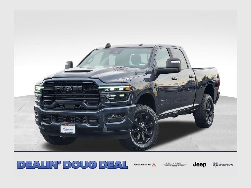 new 2026 Ram 2500 car, priced at $80,492