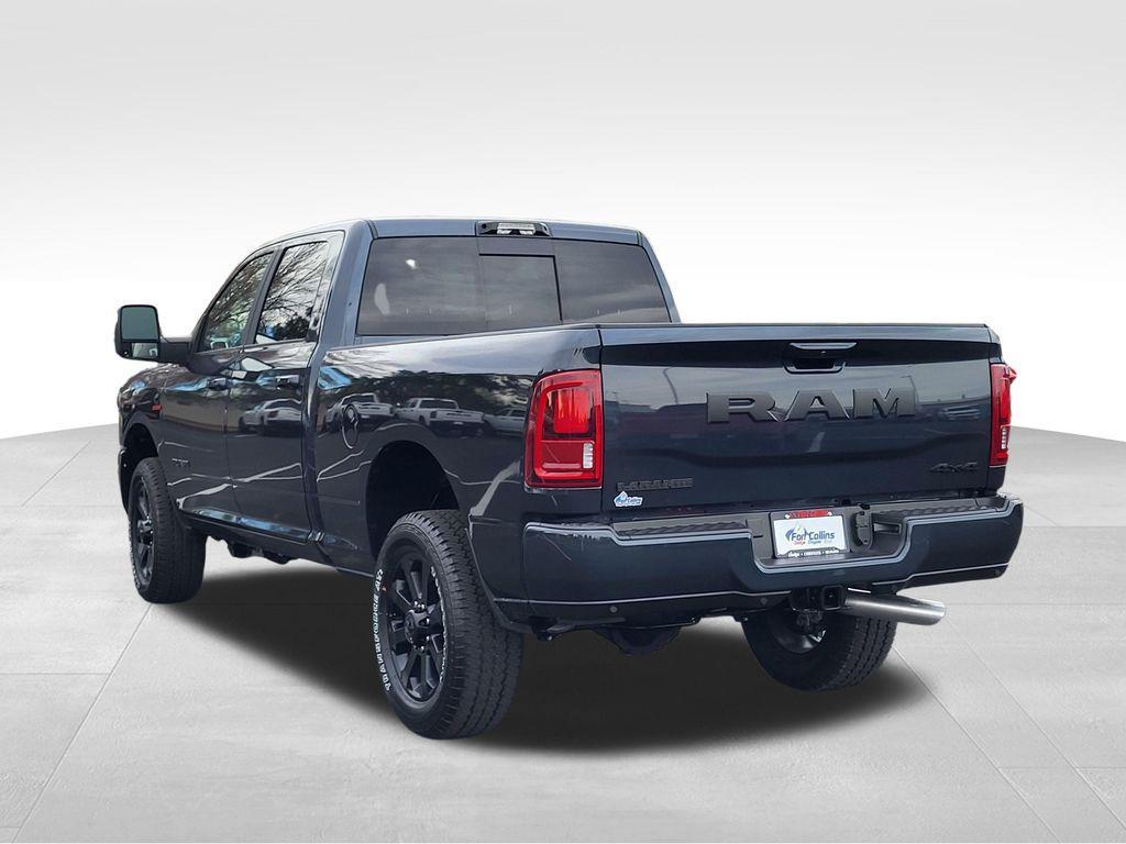 new 2026 Ram 2500 car, priced at $80,492