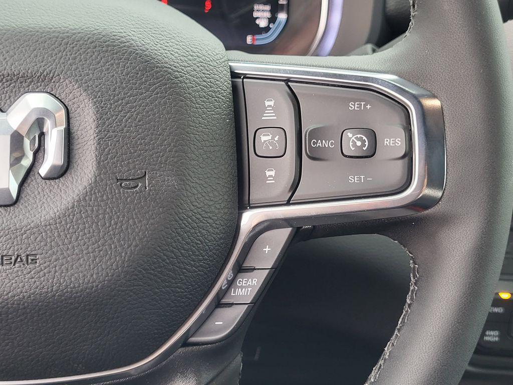 new 2026 Ram 2500 car, priced at $80,492