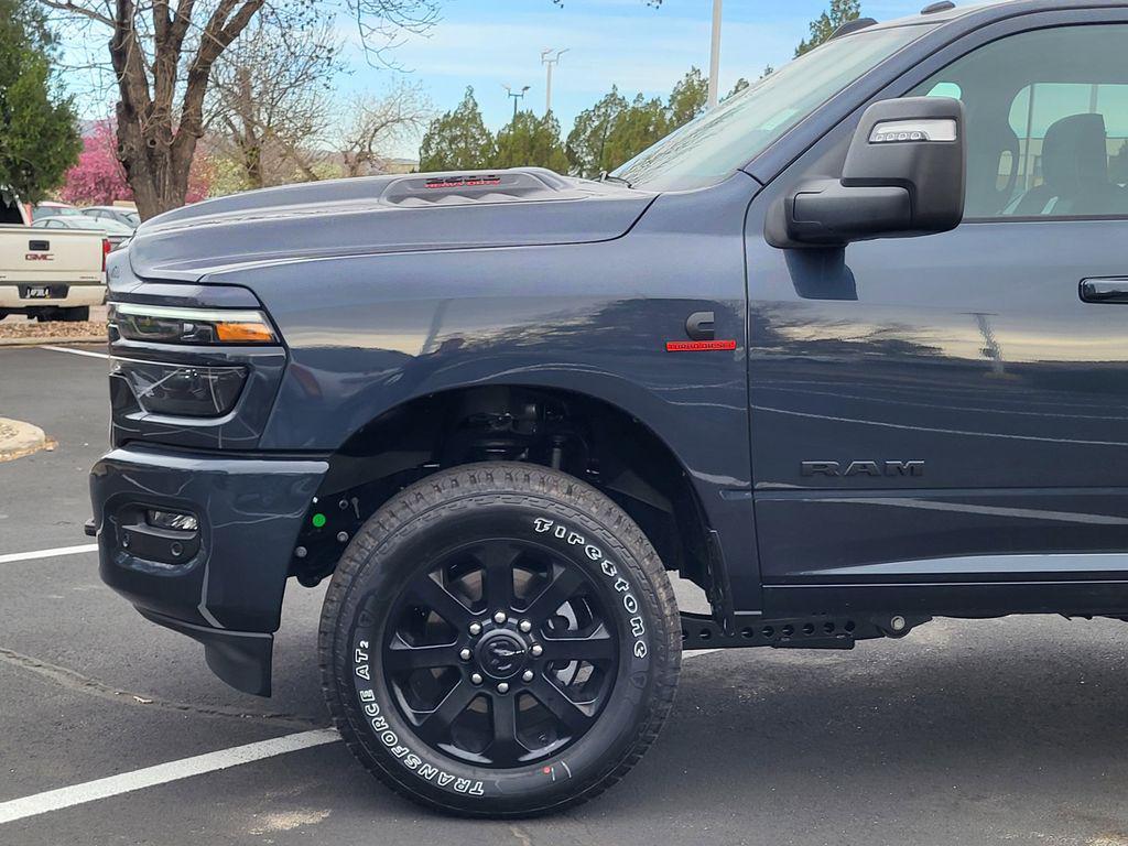 new 2026 Ram 2500 car, priced at $80,492