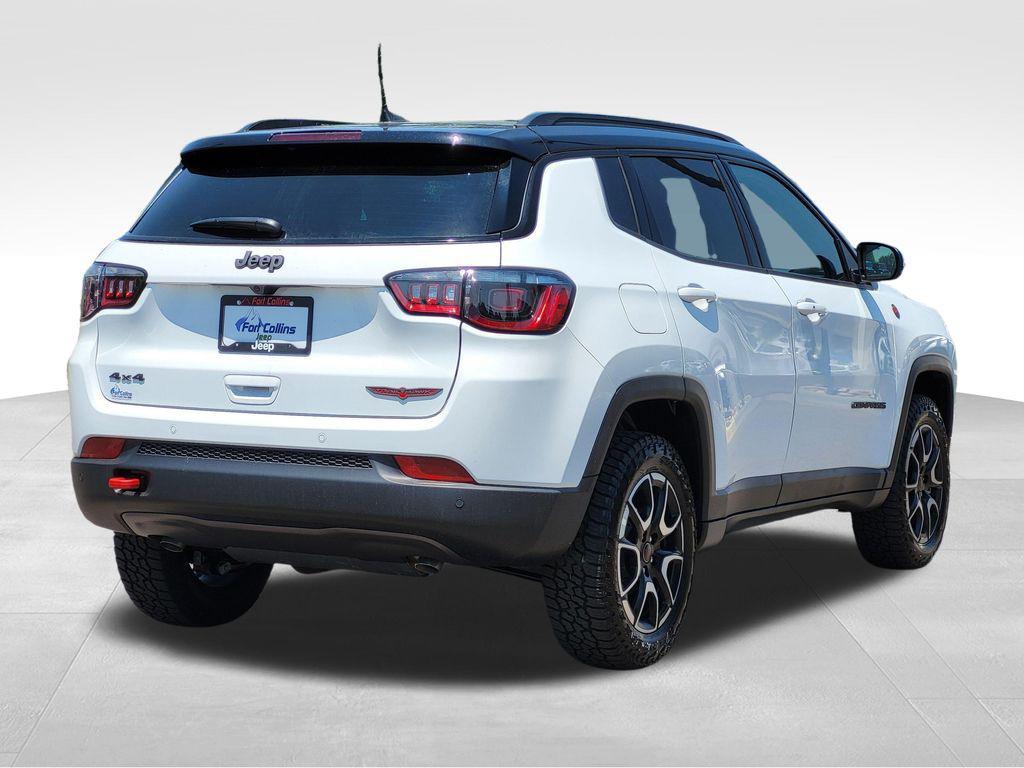 new 2026 Jeep Compass car, priced at $32,299