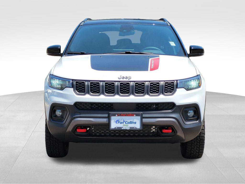 new 2026 Jeep Compass car, priced at $32,299