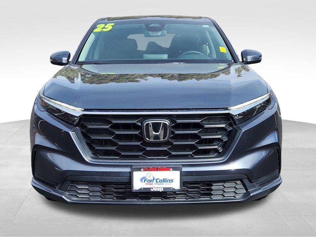 used 2025 Honda CR-V car, priced at $29,895