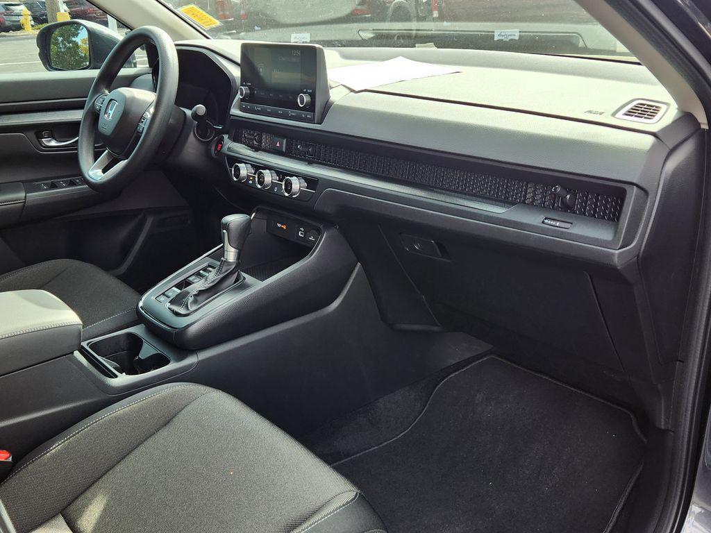 used 2025 Honda CR-V car, priced at $29,895