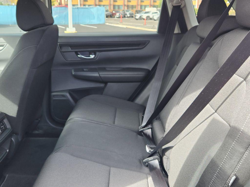 used 2025 Honda CR-V car, priced at $29,895