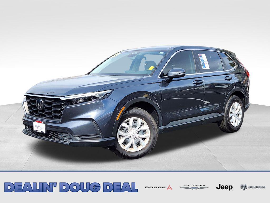 used 2025 Honda CR-V car, priced at $29,895