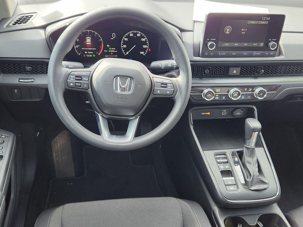 used 2025 Honda CR-V car, priced at $29,895