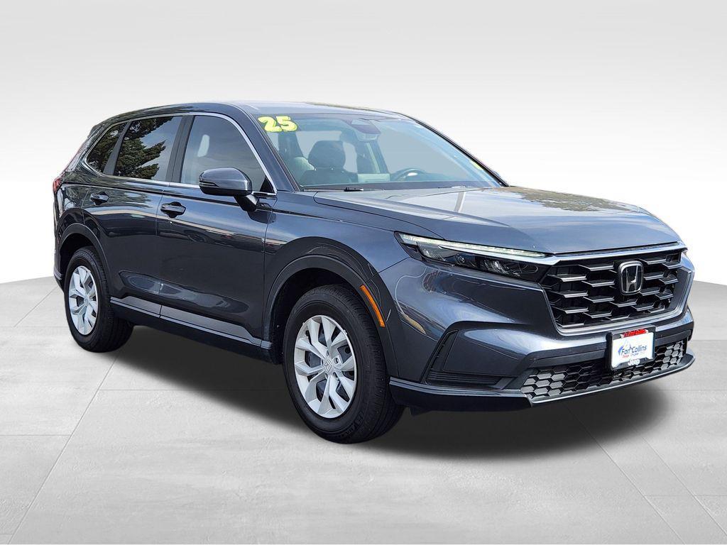 used 2025 Honda CR-V car, priced at $29,895