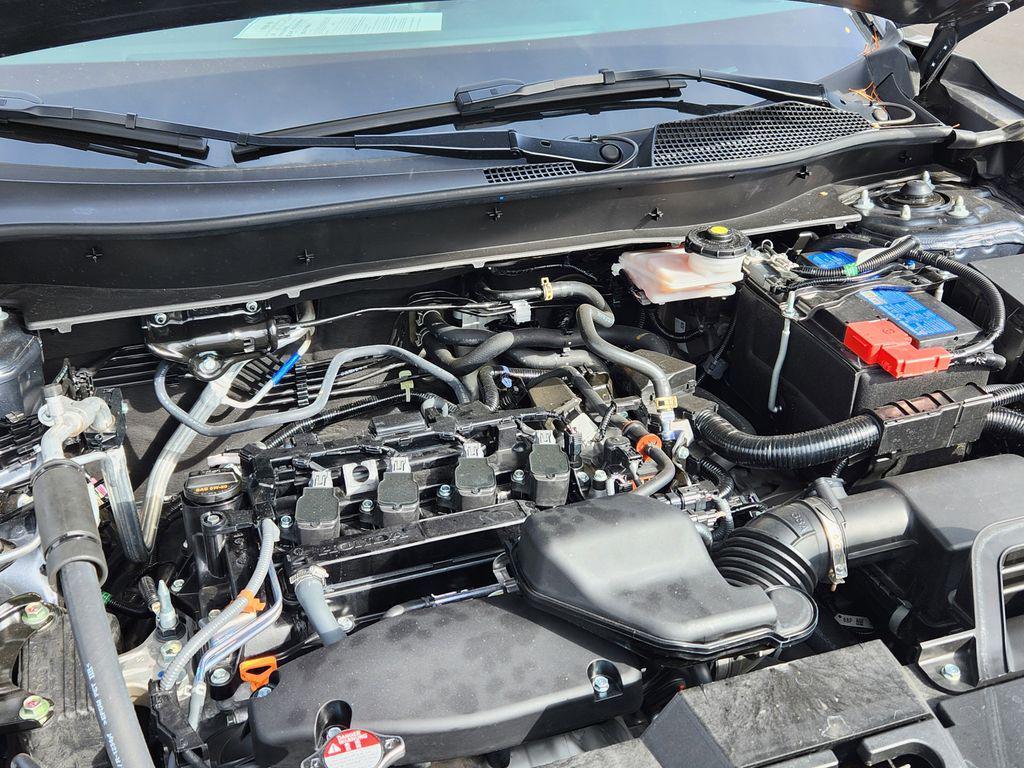 used 2025 Honda CR-V car, priced at $29,895