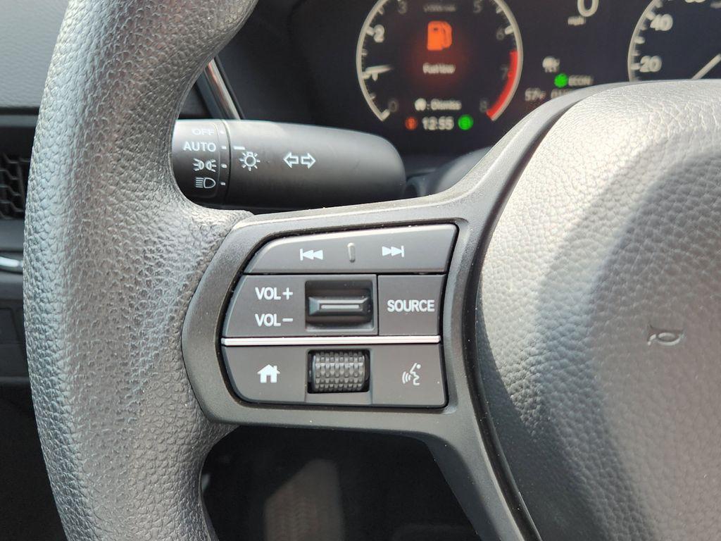 used 2025 Honda CR-V car, priced at $29,895