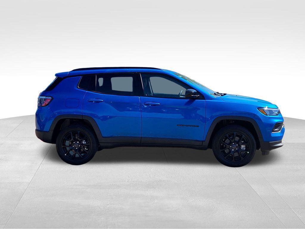 new 2026 Jeep Compass car, priced at $33,754