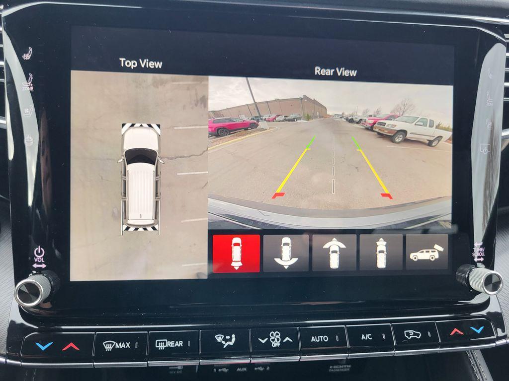 new 2026 Jeep Grand Wagoneer L car, priced at $97,822