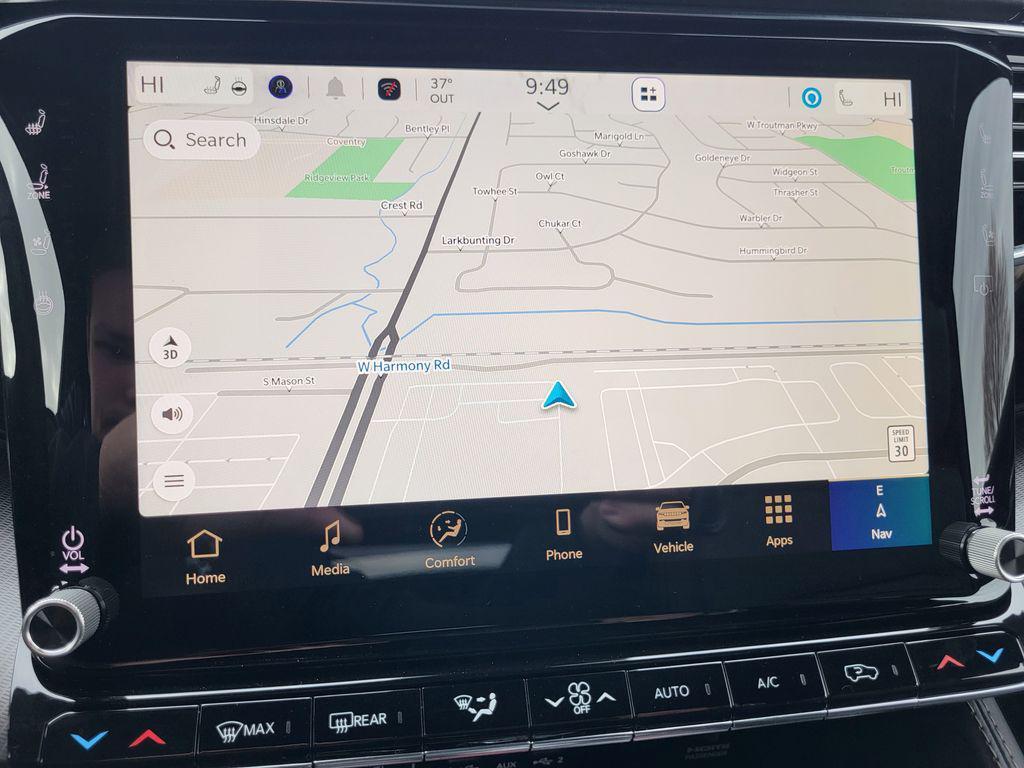 new 2026 Jeep Grand Wagoneer L car, priced at $97,822