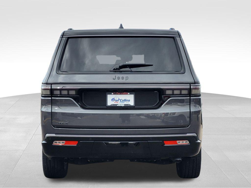 new 2026 Jeep Grand Wagoneer L car, priced at $97,822