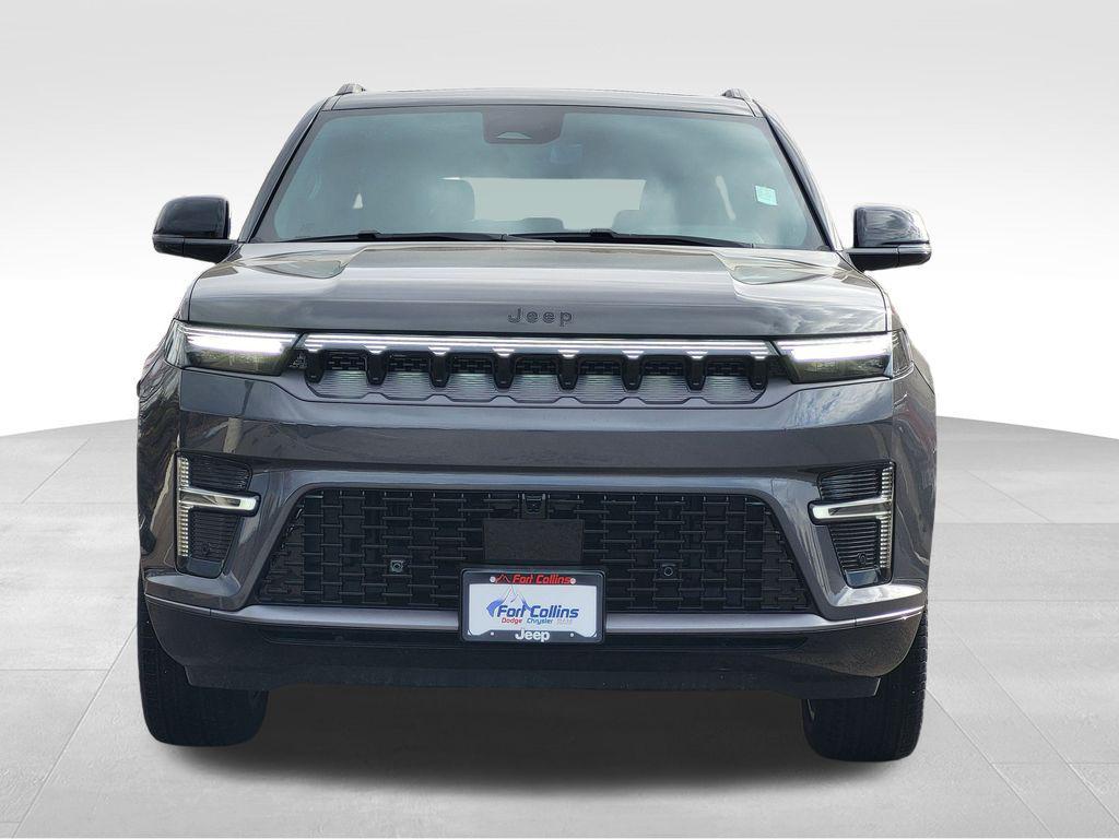 new 2026 Jeep Grand Wagoneer L car, priced at $97,822