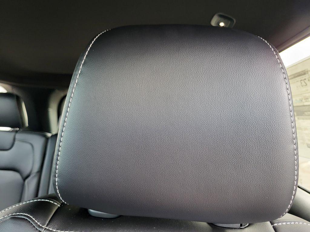 new 2026 Jeep Grand Wagoneer L car, priced at $97,822