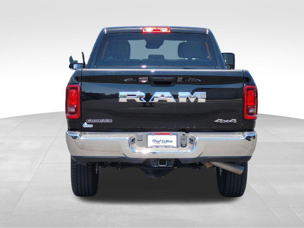 used 2026 Ram 2500 car, priced at $49,060