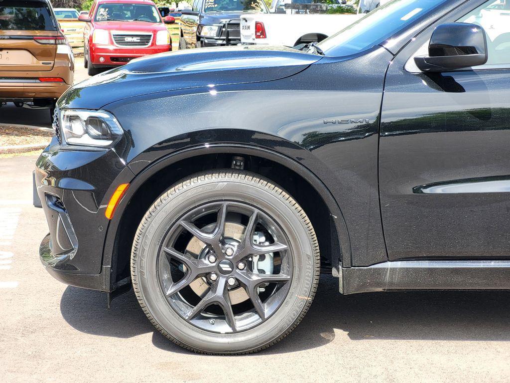 new 2026 Dodge Durango car, priced at $49,704