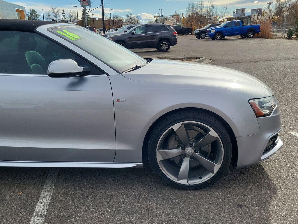 used 2016 Audi A5 car, priced at $17,195
