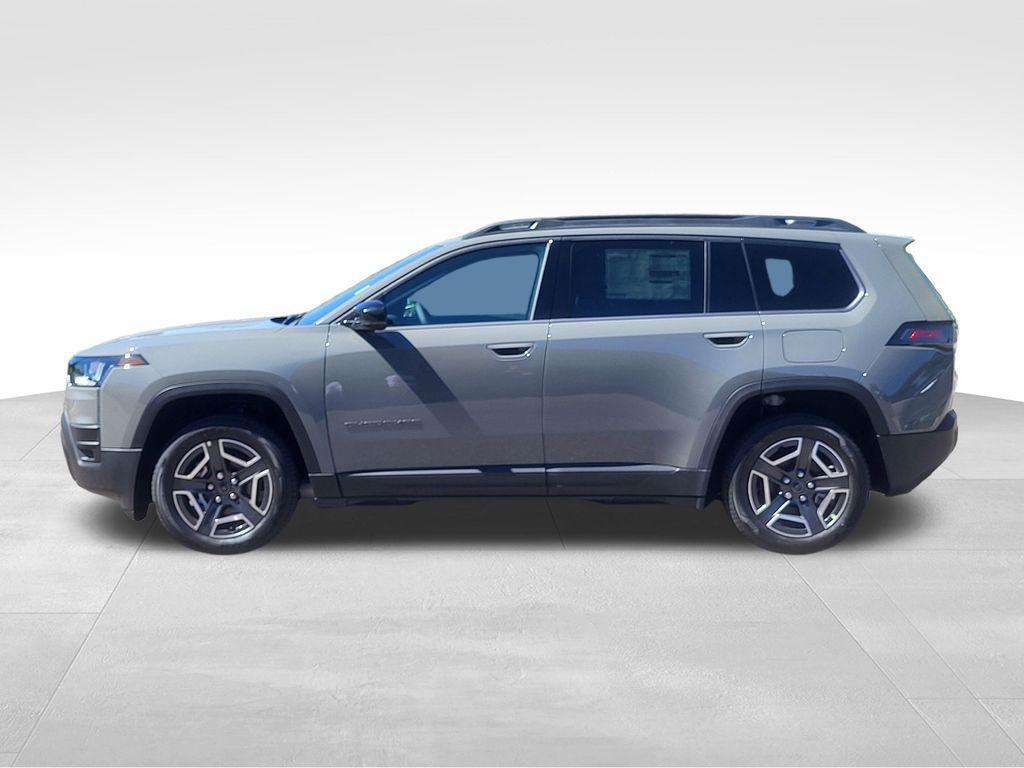 new 2026 Jeep Cherokee car, priced at $42,379