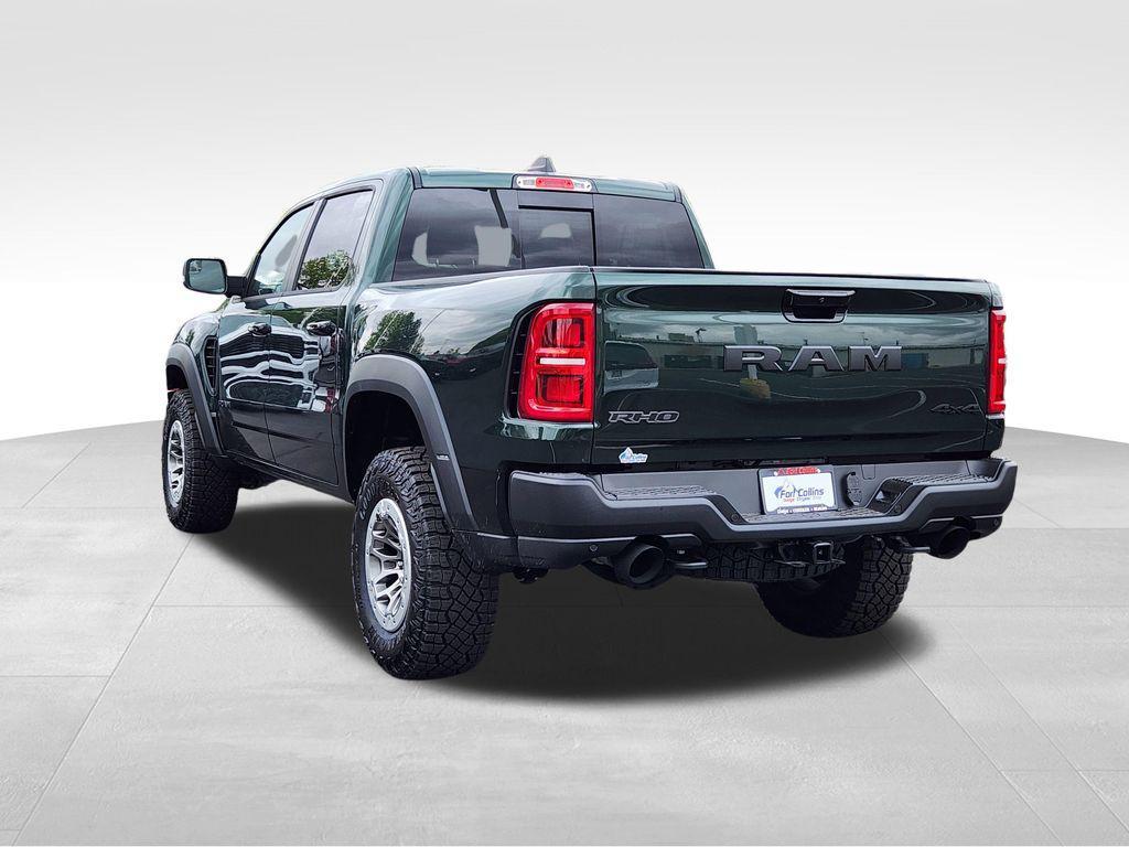 new 2026 Ram 1500 car, priced at $80,179