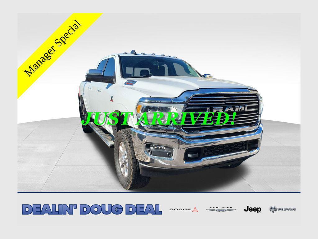used 2020 Ram 2500 car, priced at $45,285