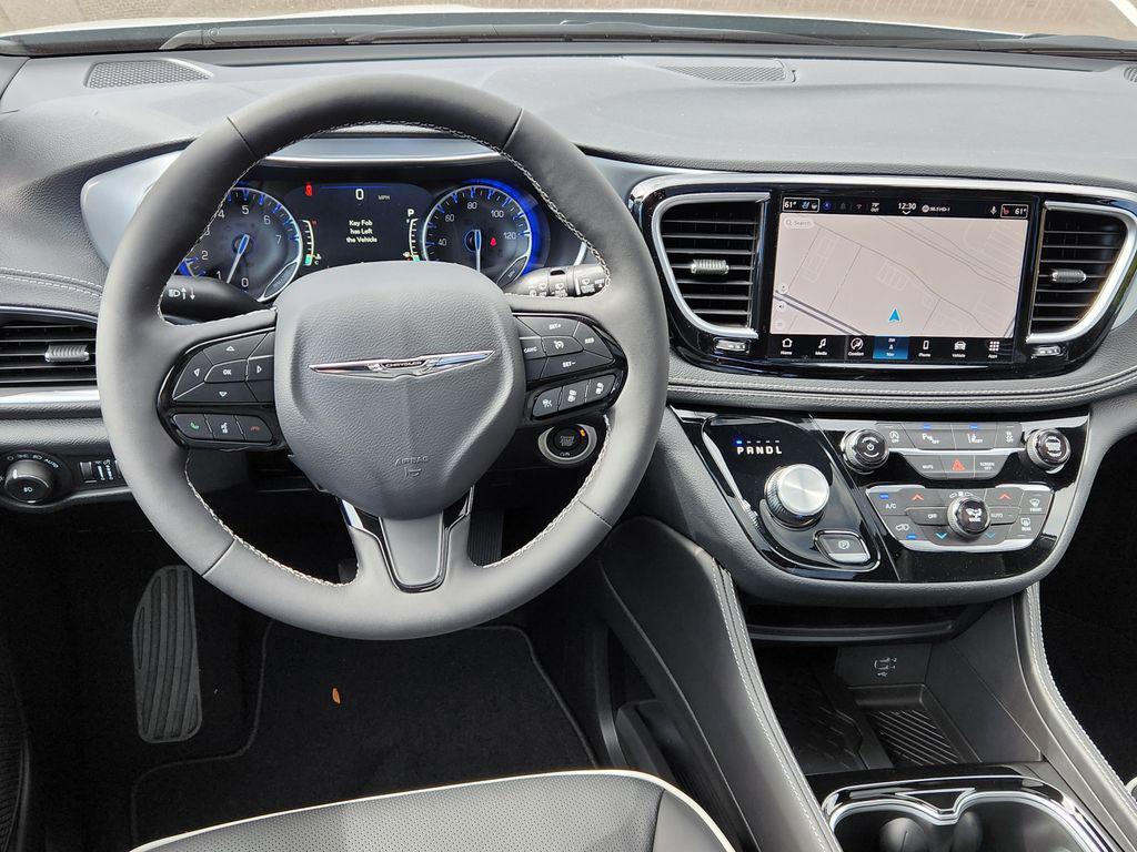 new 2026 Chrysler Pacifica car, priced at $50,484