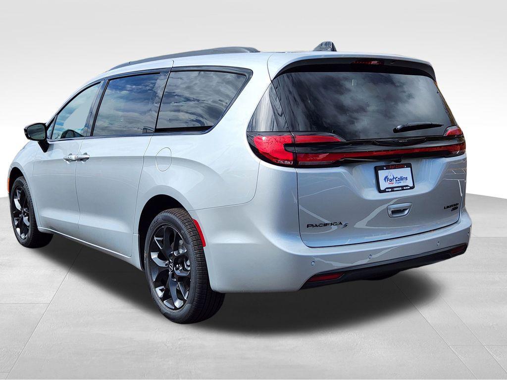 new 2026 Chrysler Pacifica car, priced at $50,484