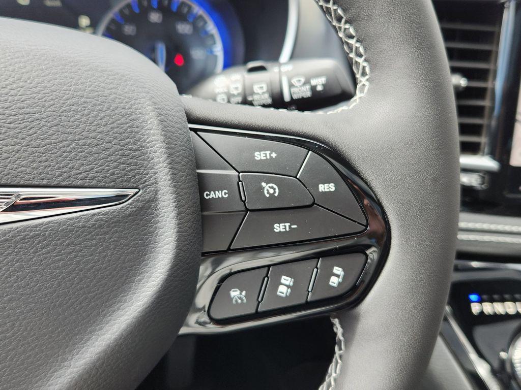 new 2026 Chrysler Pacifica car, priced at $50,484