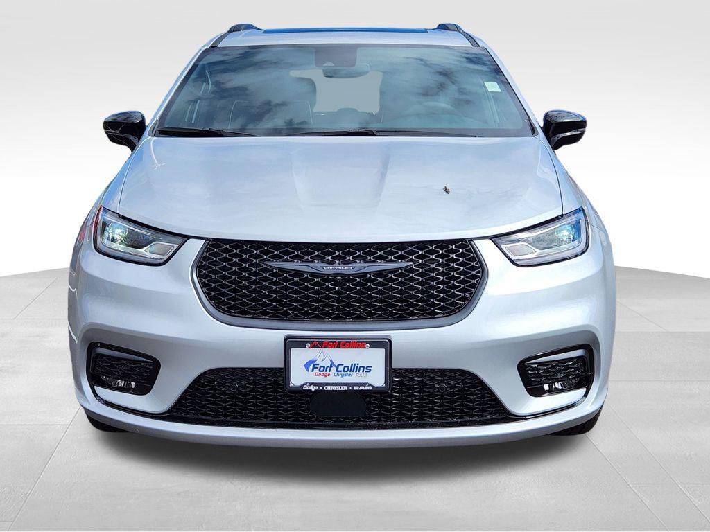 new 2026 Chrysler Pacifica car, priced at $50,484