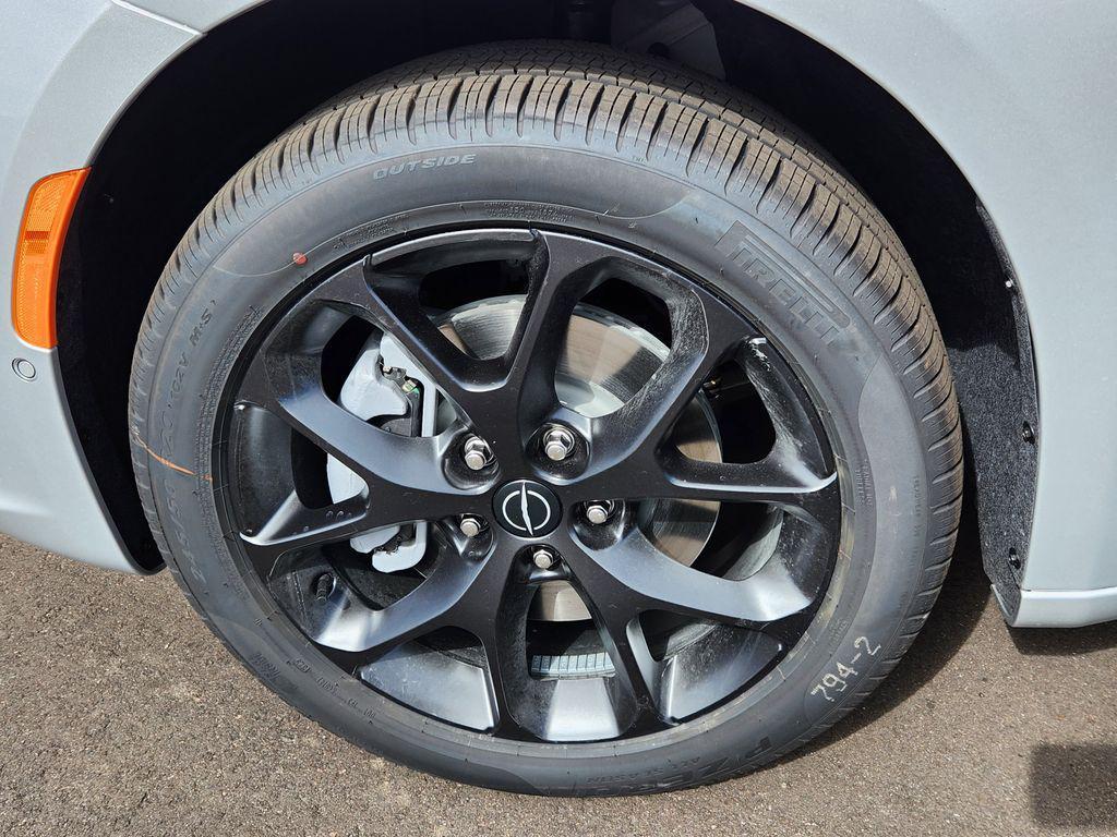 new 2026 Chrysler Pacifica car, priced at $50,484