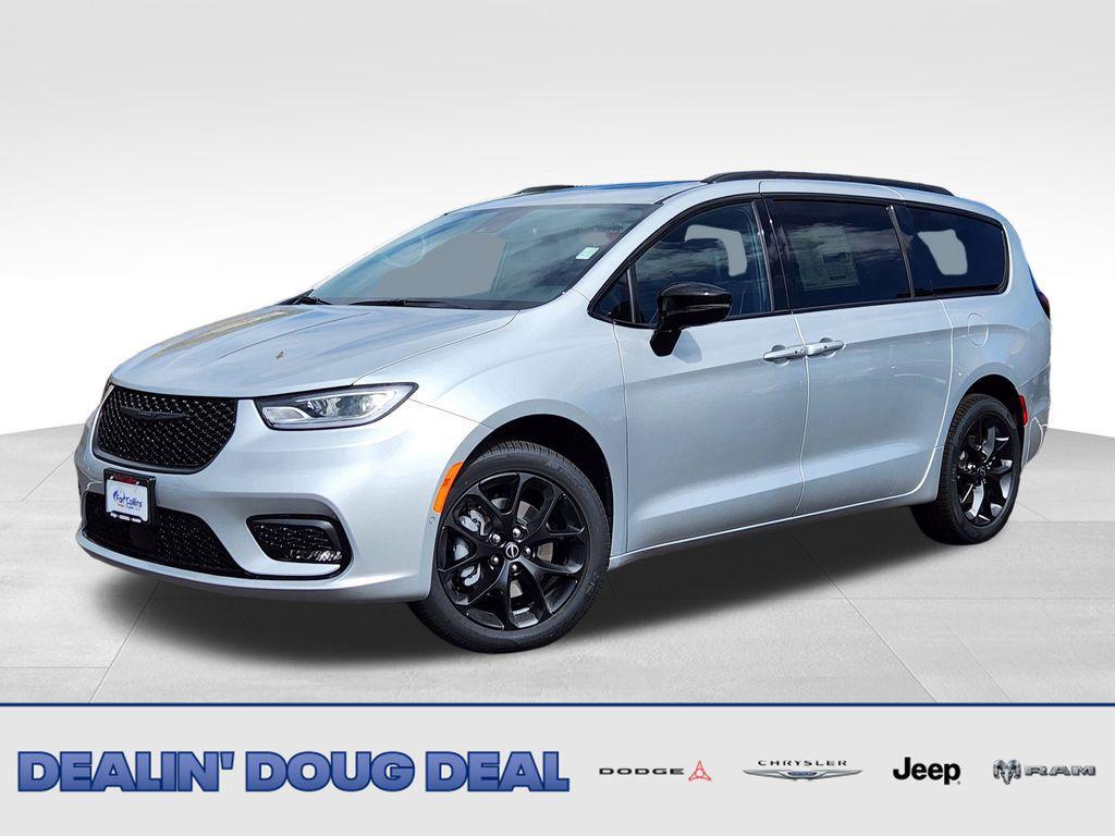 new 2026 Chrysler Pacifica car, priced at $50,484