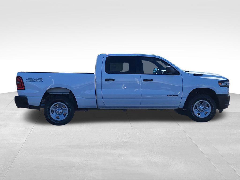 new 2026 Ram 1500 car, priced at $50,584