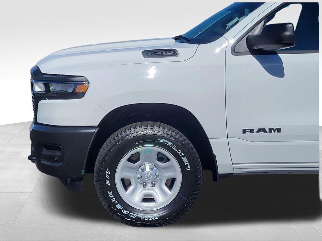 new 2026 Ram 1500 car, priced at $50,584