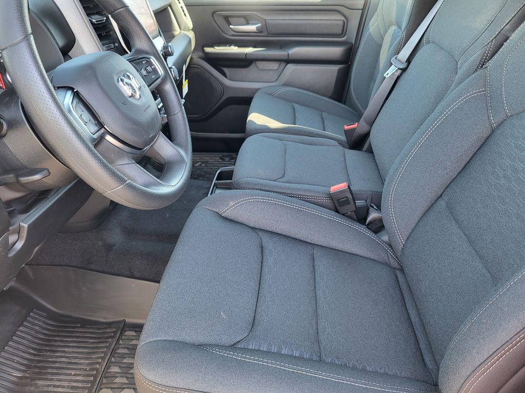 new 2026 Ram 1500 car, priced at $50,584