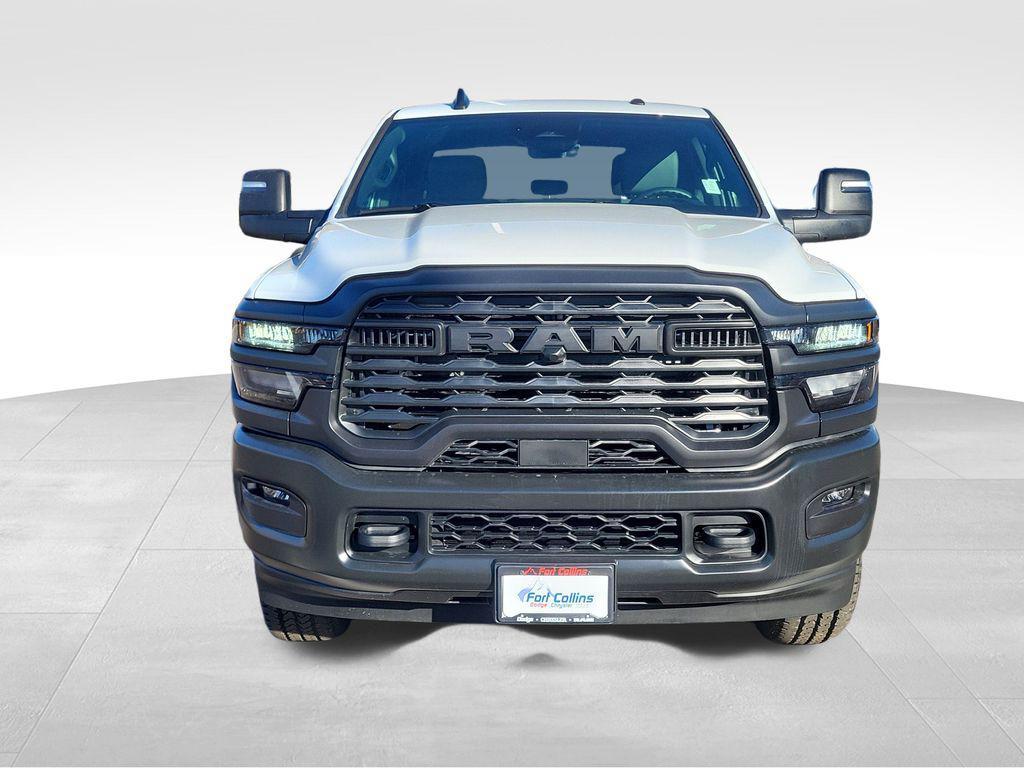 new 2026 Ram 2500 car, priced at $63,582