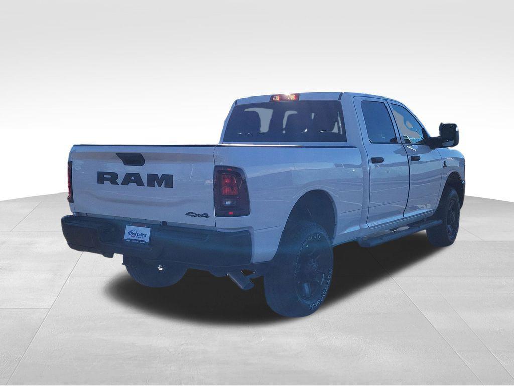 new 2026 Ram 2500 car, priced at $63,582