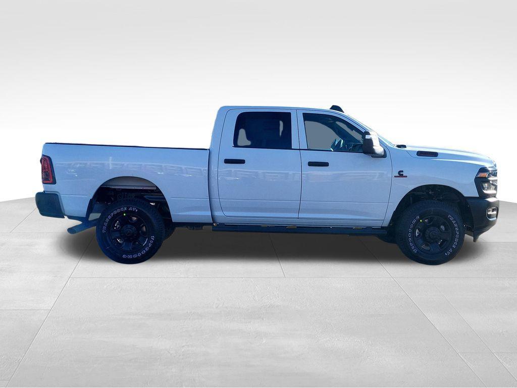 new 2026 Ram 2500 car, priced at $63,582