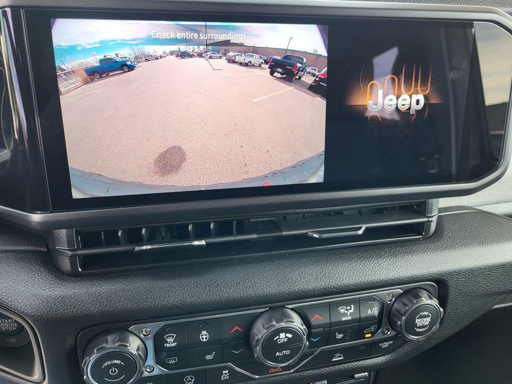 new 2026 Jeep Wrangler car, priced at $50,975