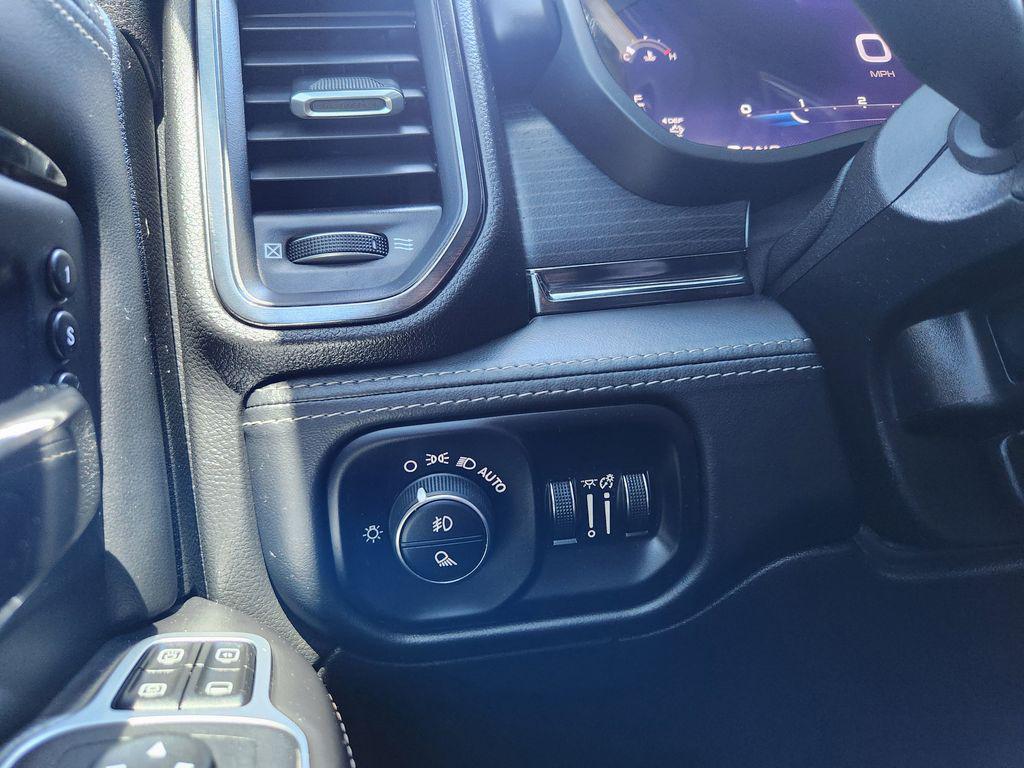 used 2023 Ram 2500 car, priced at $62,635