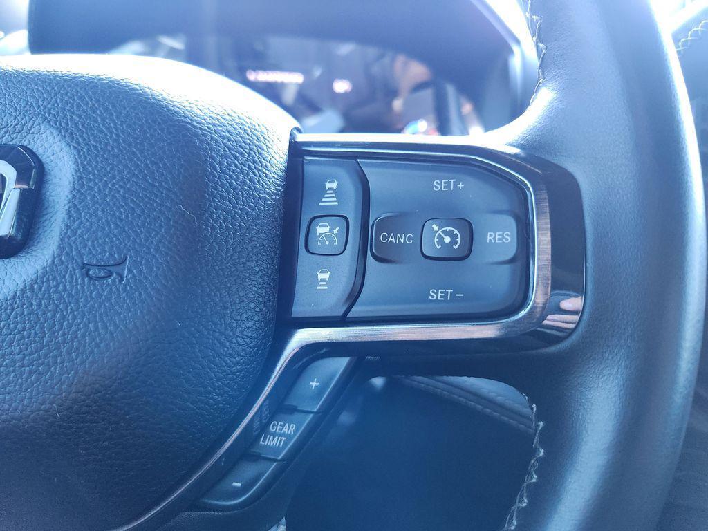 used 2023 Ram 2500 car, priced at $62,635