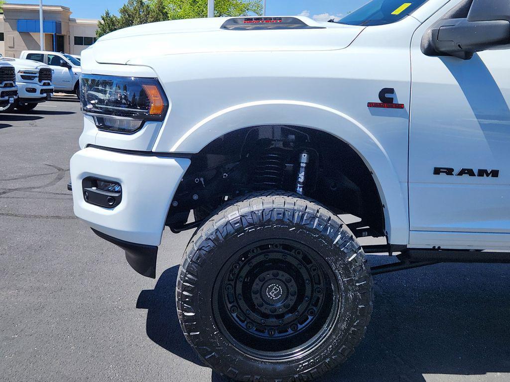 used 2023 Ram 2500 car, priced at $62,635
