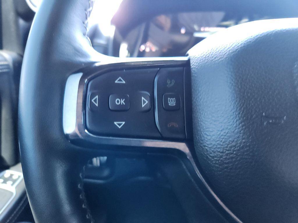 used 2023 Ram 2500 car, priced at $62,635