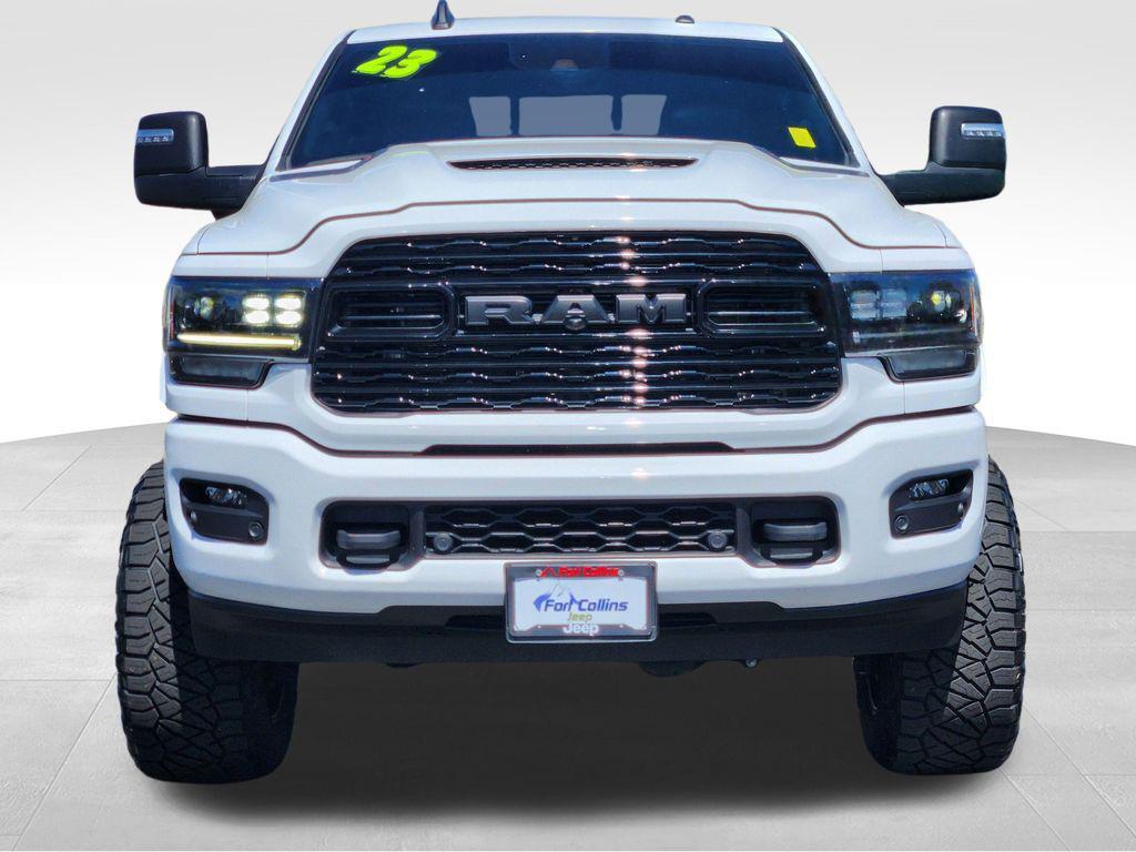 used 2023 Ram 2500 car, priced at $62,635