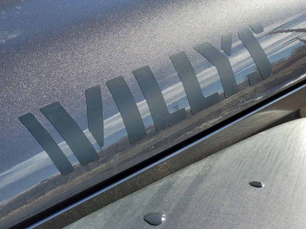 new 2026 Jeep Wrangler car, priced at $48,341