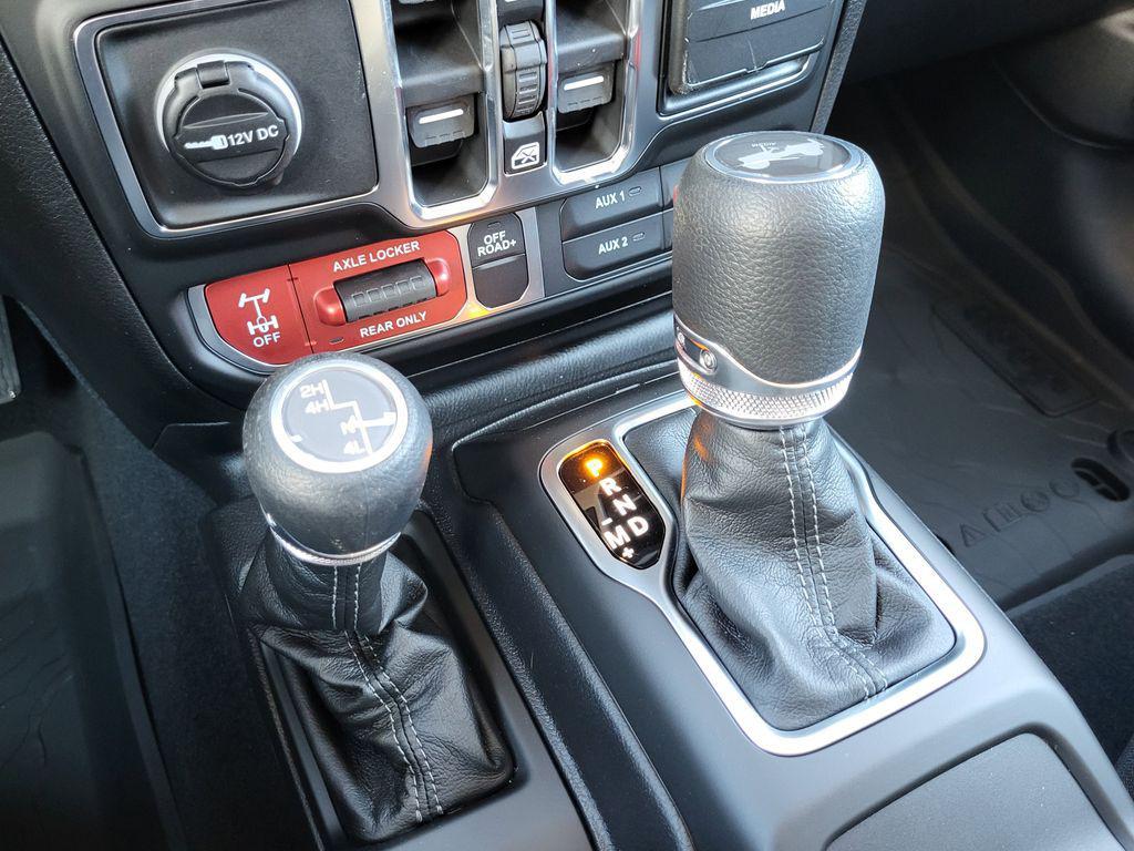 new 2026 Jeep Wrangler car, priced at $48,341
