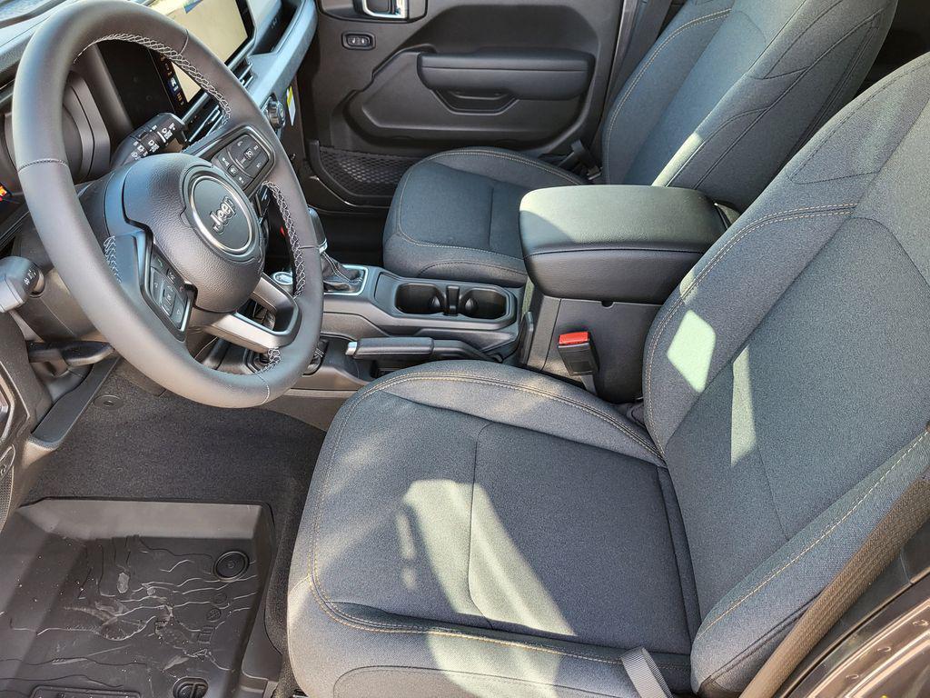 new 2026 Jeep Wrangler car, priced at $48,341