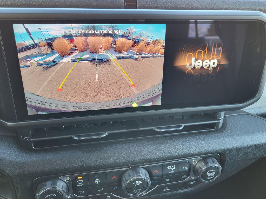 new 2026 Jeep Wrangler car, priced at $48,341