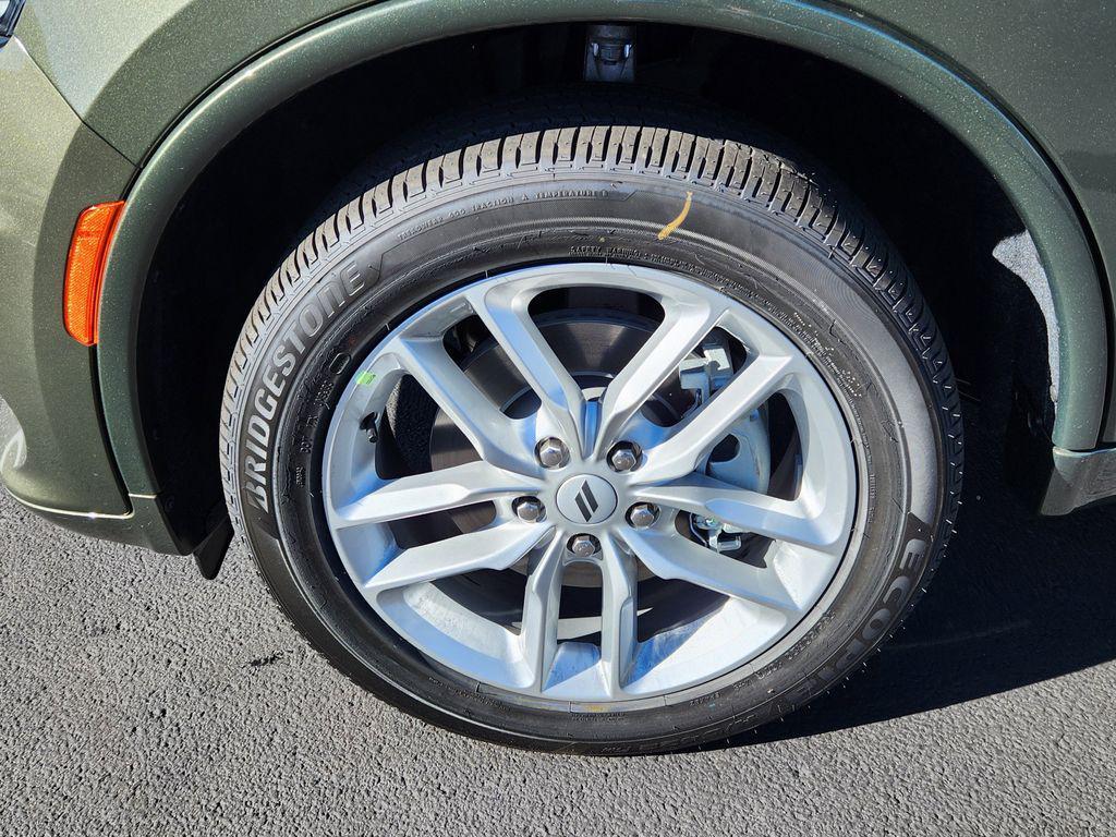 new 2026 Dodge Durango car, priced at $39,685