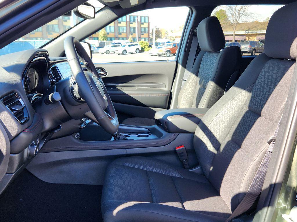 new 2026 Dodge Durango car, priced at $39,685